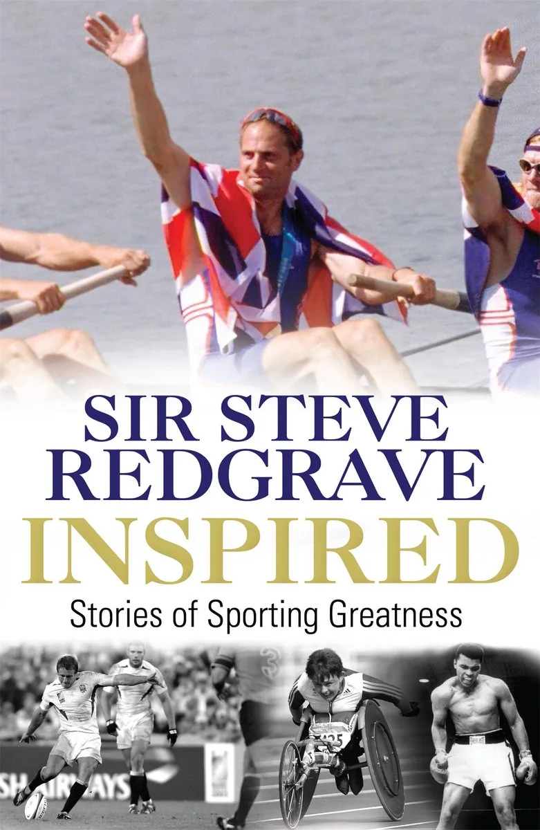 Inspired by Headline – book photo