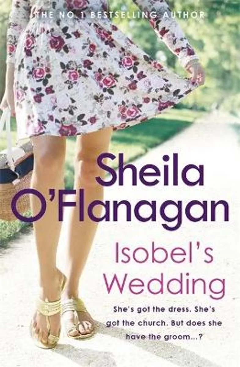 Isobel'S Wedding von Headline – Buchfoto