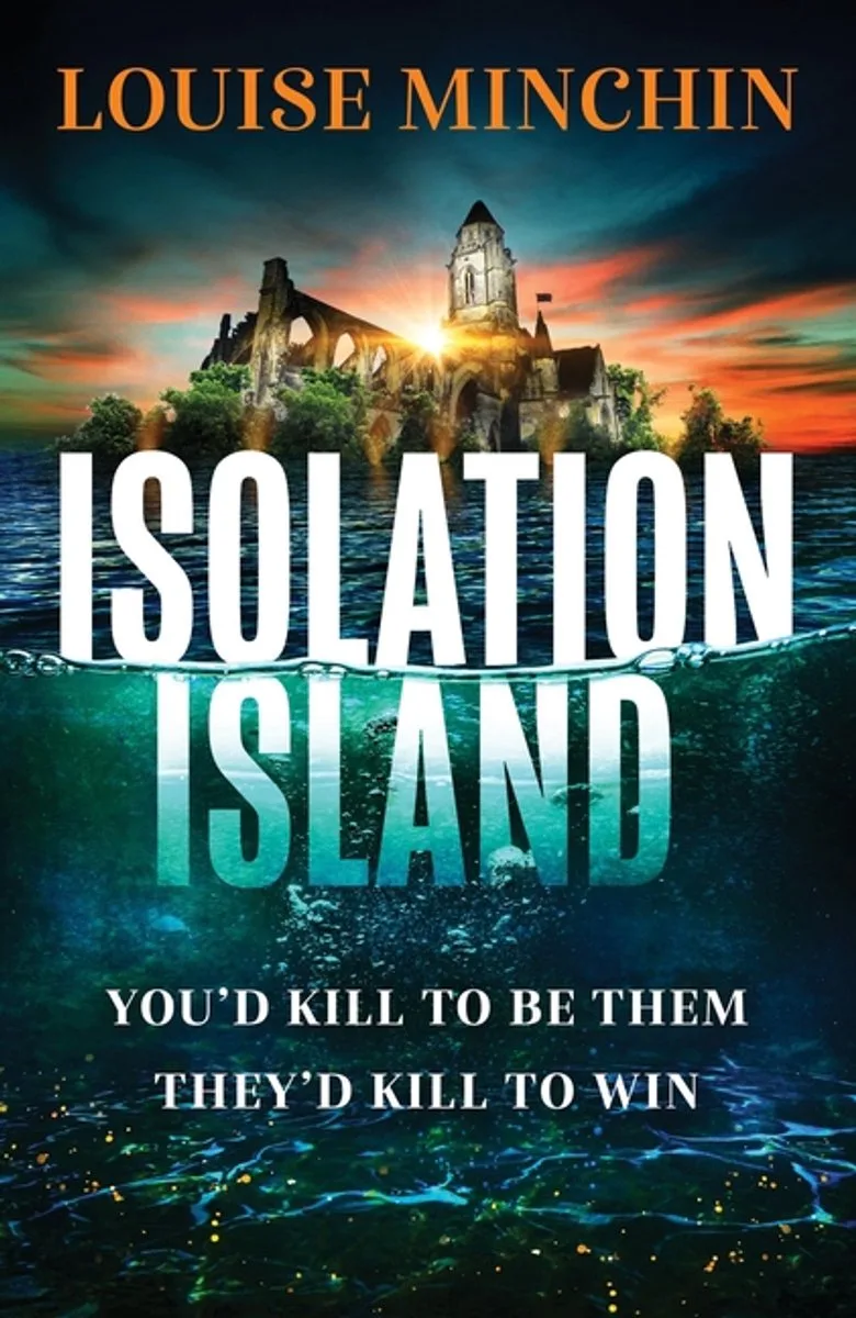 Isolation Island von Headline – Buchfoto