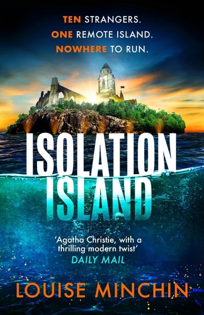 Isolation Island von Headline – Buchfoto