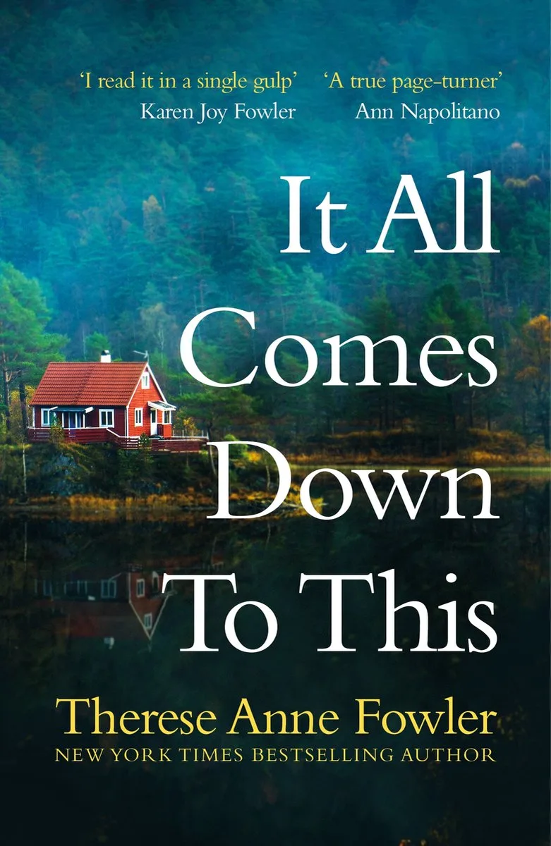 It All Comes Down To This von Headline – Buchfoto