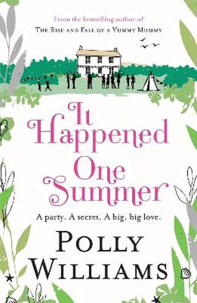It Happened One Summer von Headline – Buchfoto