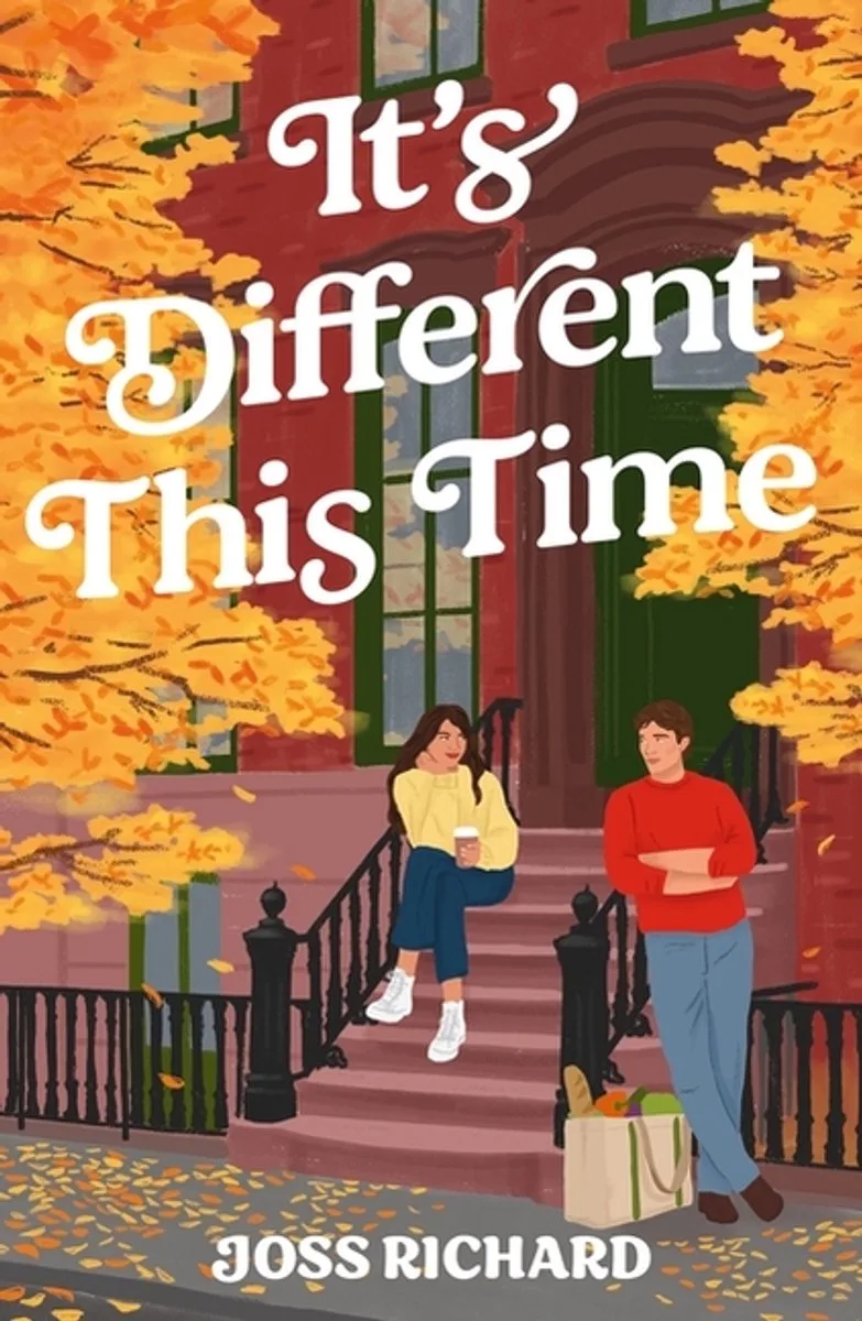 It's Different This Time fra Headline – billede af bogen