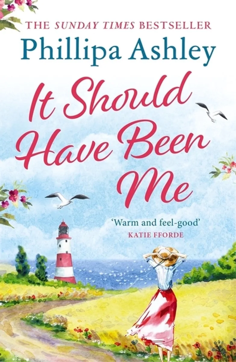 It Should Have Been Me von Headline – Buchfoto