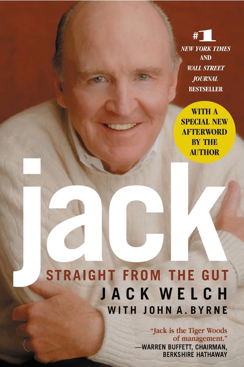 Jack de Headline – photo du livre