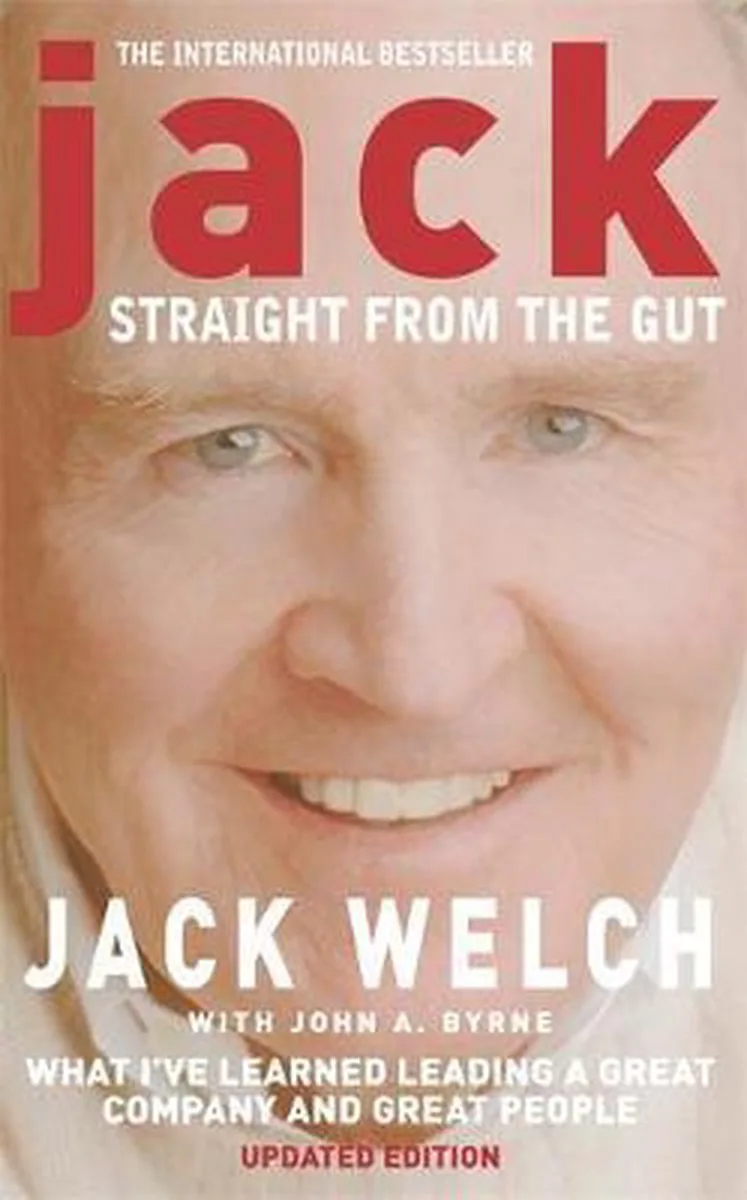 Jack van Headline – boekfoto