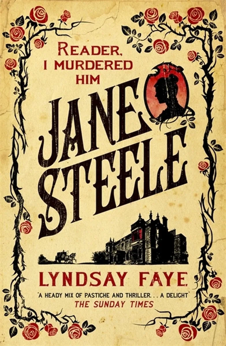 Jane Steele de Headline – photo du livre