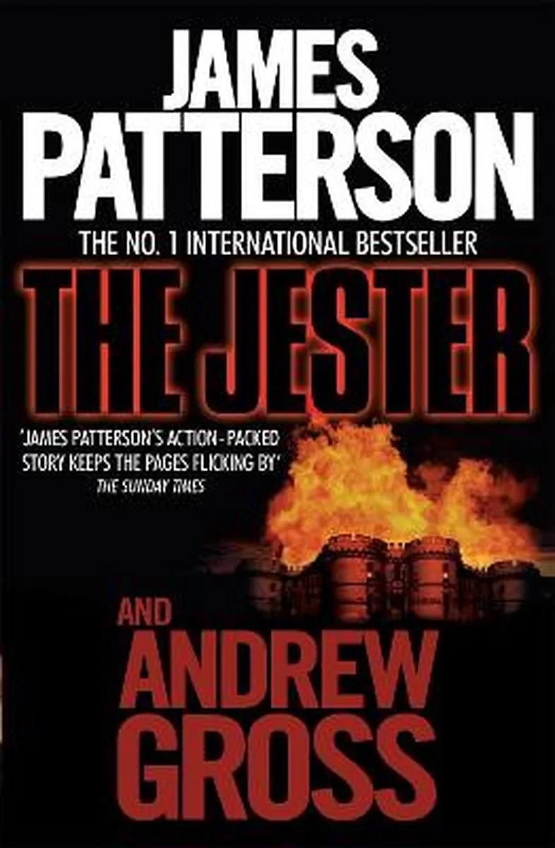 Jester von Headline – Buchfoto