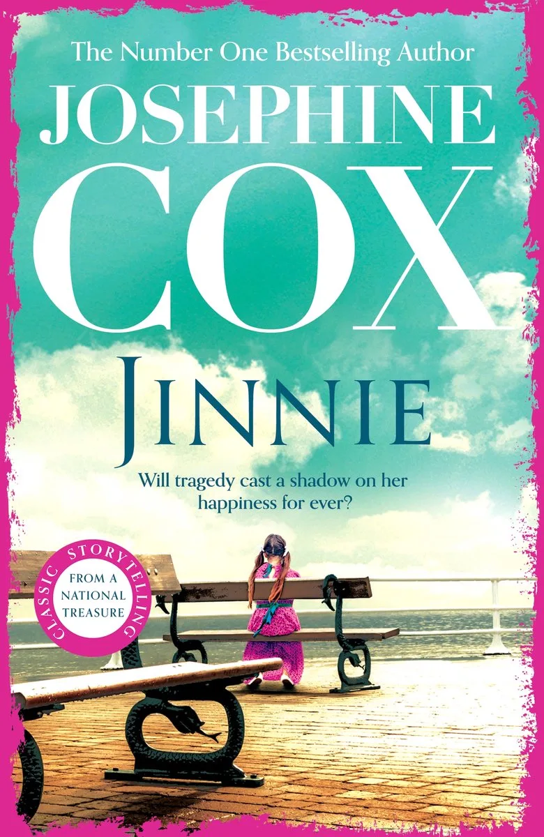 Jinnie by Headline – book photo