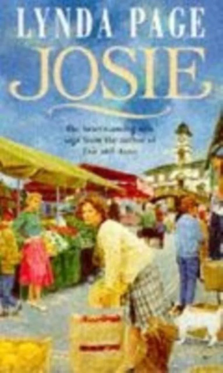 Josie von Headline – Buchfoto
