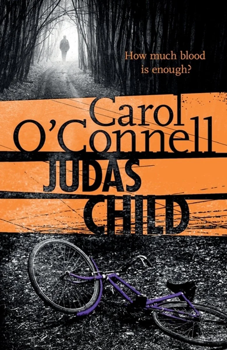 Judas Child von Headline – Buchfoto