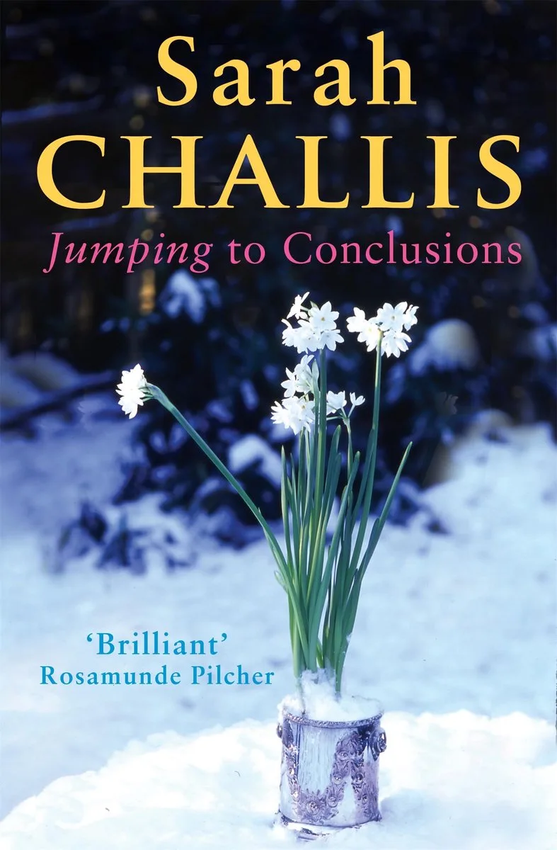 Jumping To Conclusions fra Headline – billede af bogen