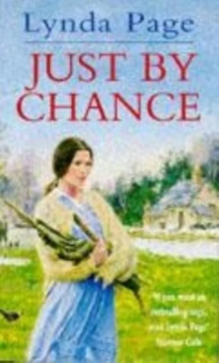 Just By Chance von Headline – Buchfoto