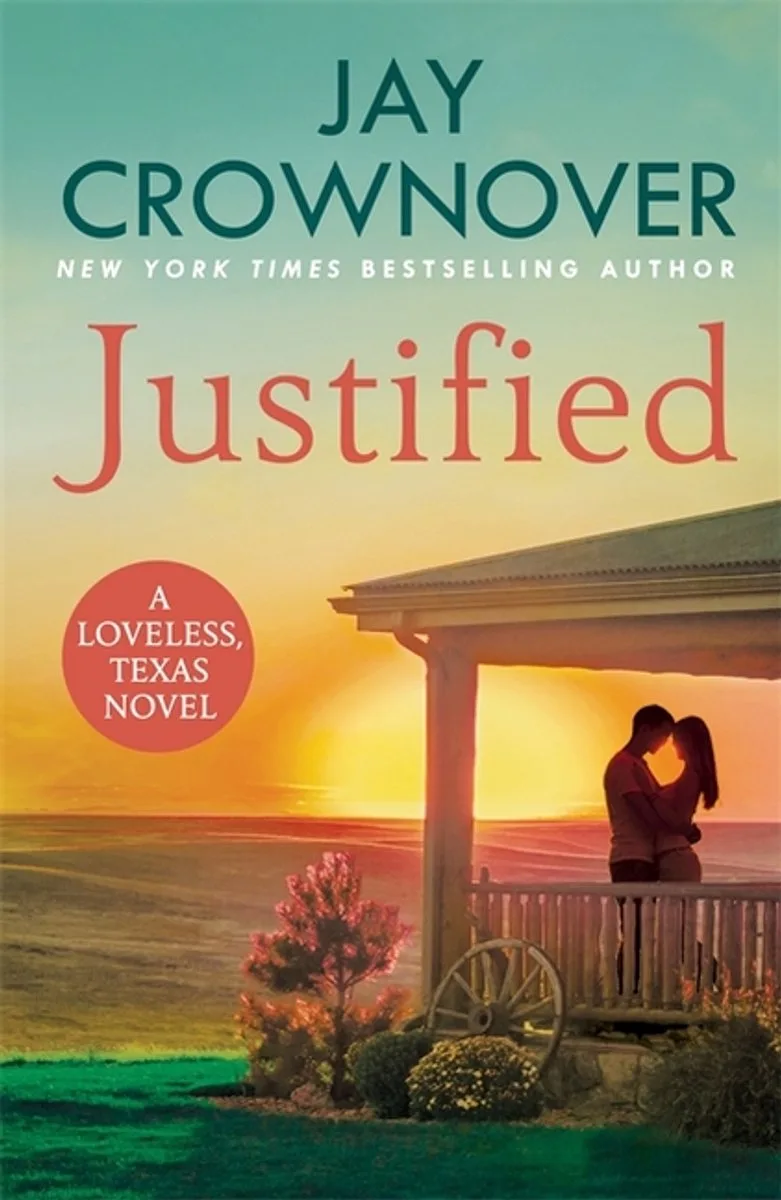 Justified von Headline – Buchfoto