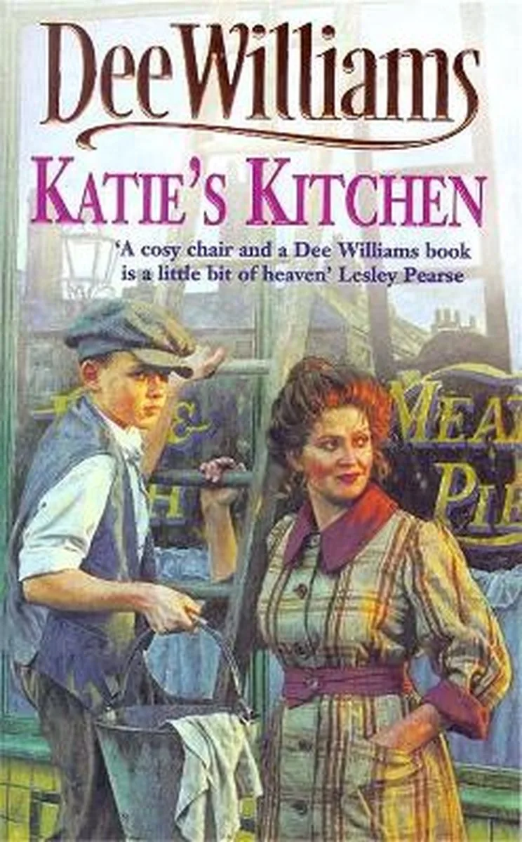 Katie'S Kitchen de Headline – photo du livre