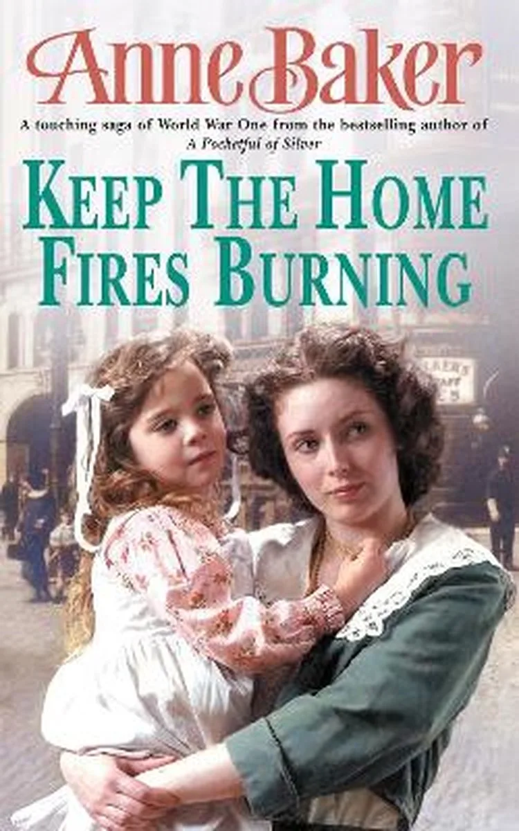 Keep The Home Fires Burning fra Headline – billede af bogen