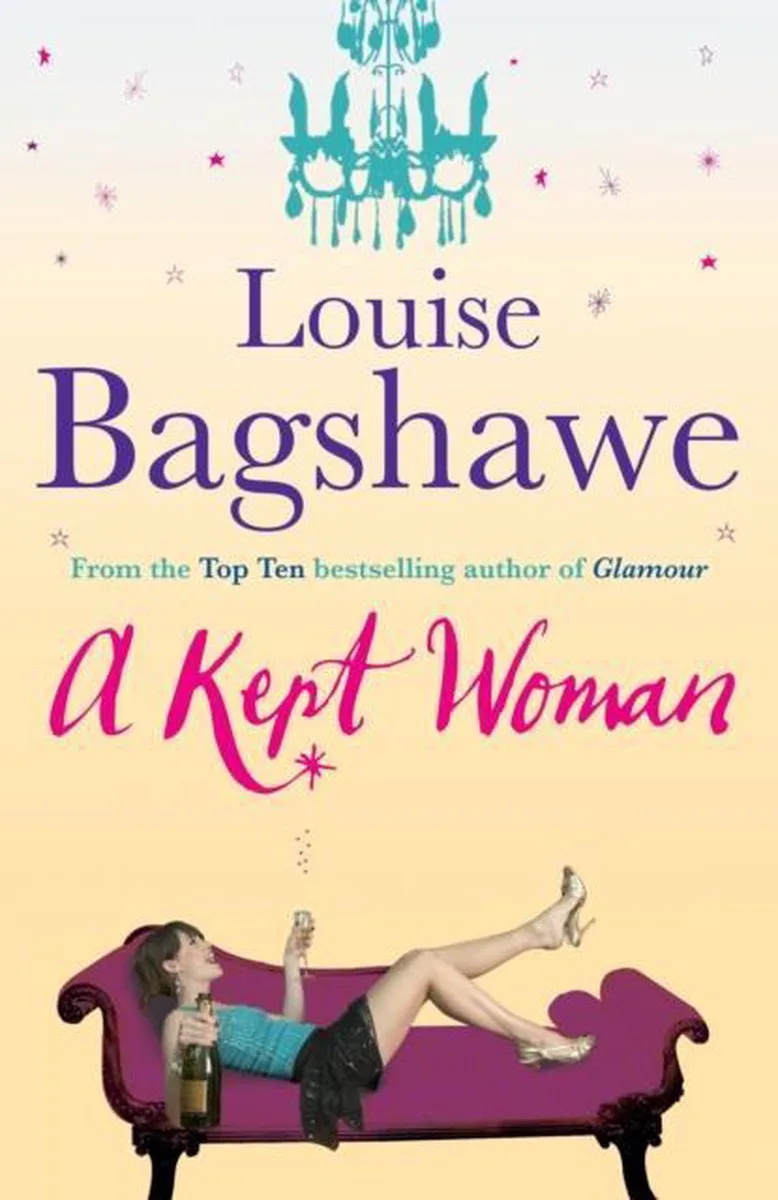 Kept Woman von Headline – Buchfoto