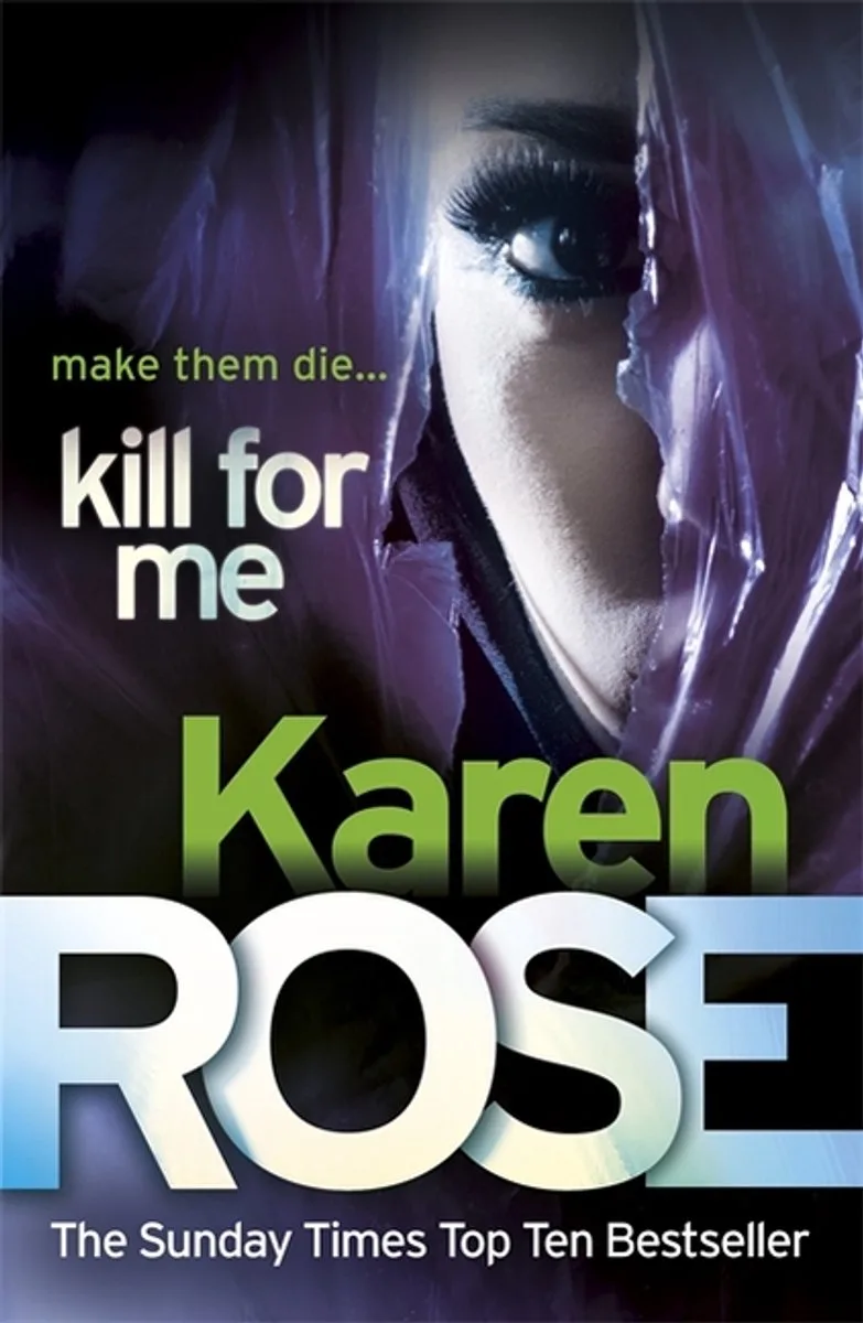 Kill For Me von Headline – Buchfoto