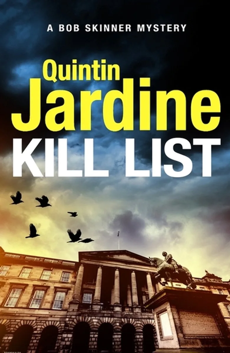 Kill List von Headline – Buchfoto