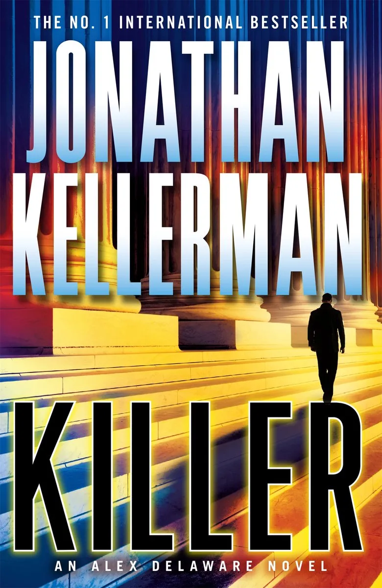 Killer von Headline – Buchfoto