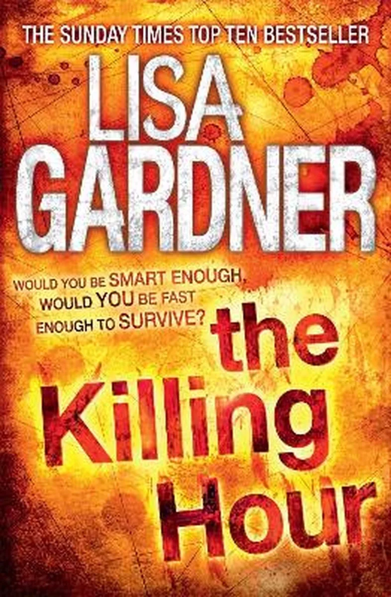 Killing Hour von Headline – Buchfoto