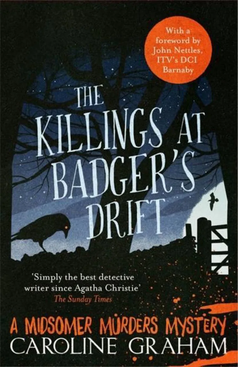 Killings At Badgers Drift von Headline – Buchfoto