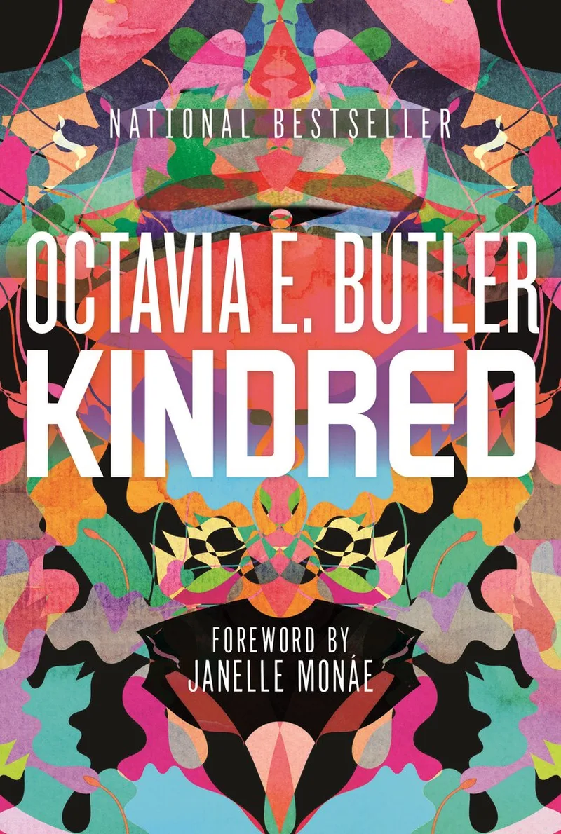 Kindred von Headline – Buchfoto