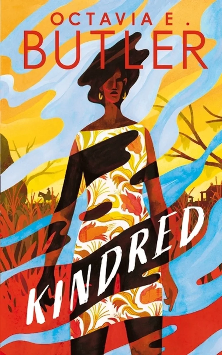 Kindred von Headline – Buchfoto