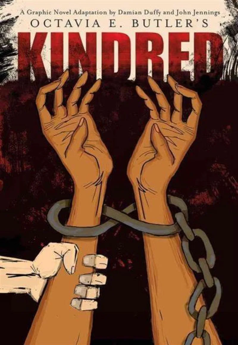 Kindred de Headline – photo du livre