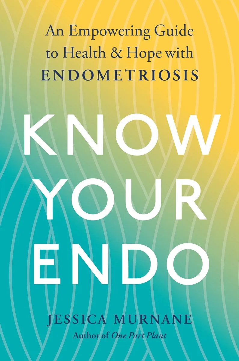 Know Your Endo fra Headline – billede af bogen