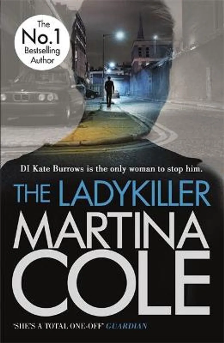 Ladykiller de Headline – photo du livre