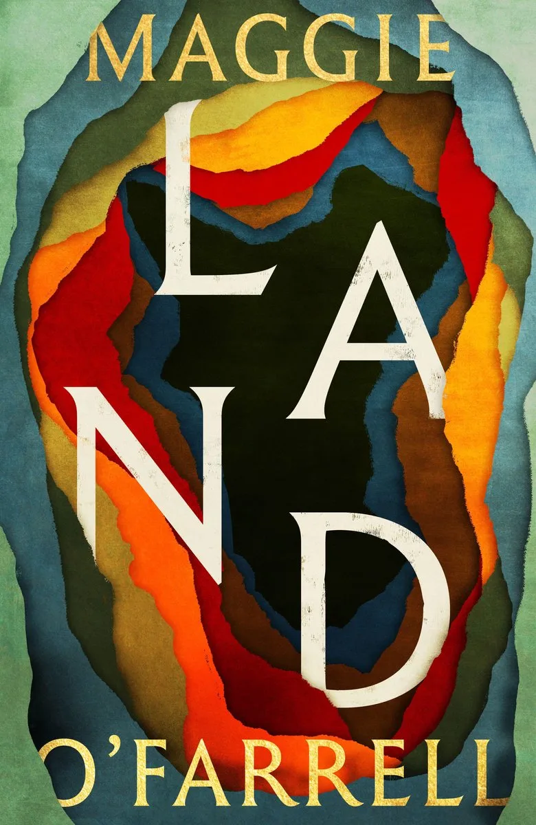 Land von Headline – Buchfoto