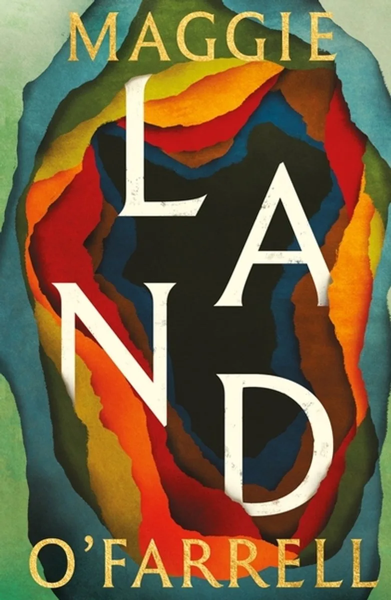 Land van Headline – boekfoto
