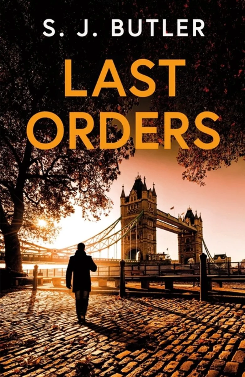 Last Orders fra Headline – billede af bogen
