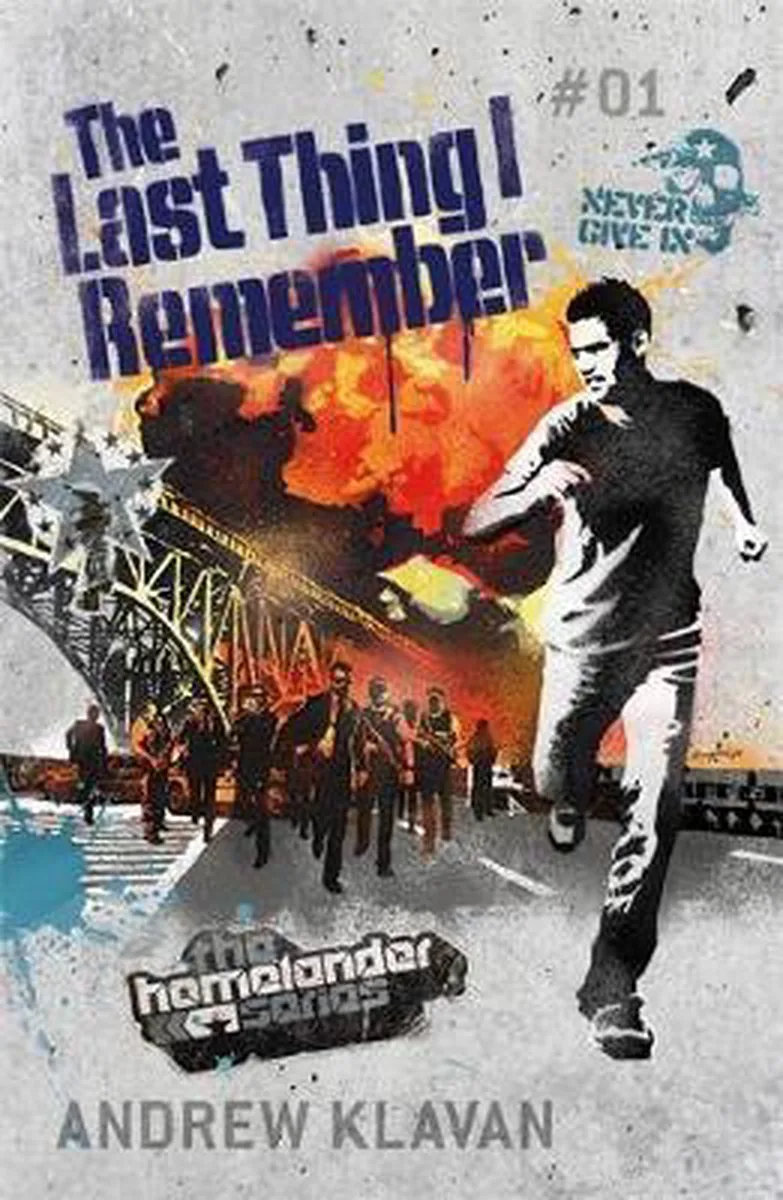 Last Thing I Remember von Headline – Buchfoto