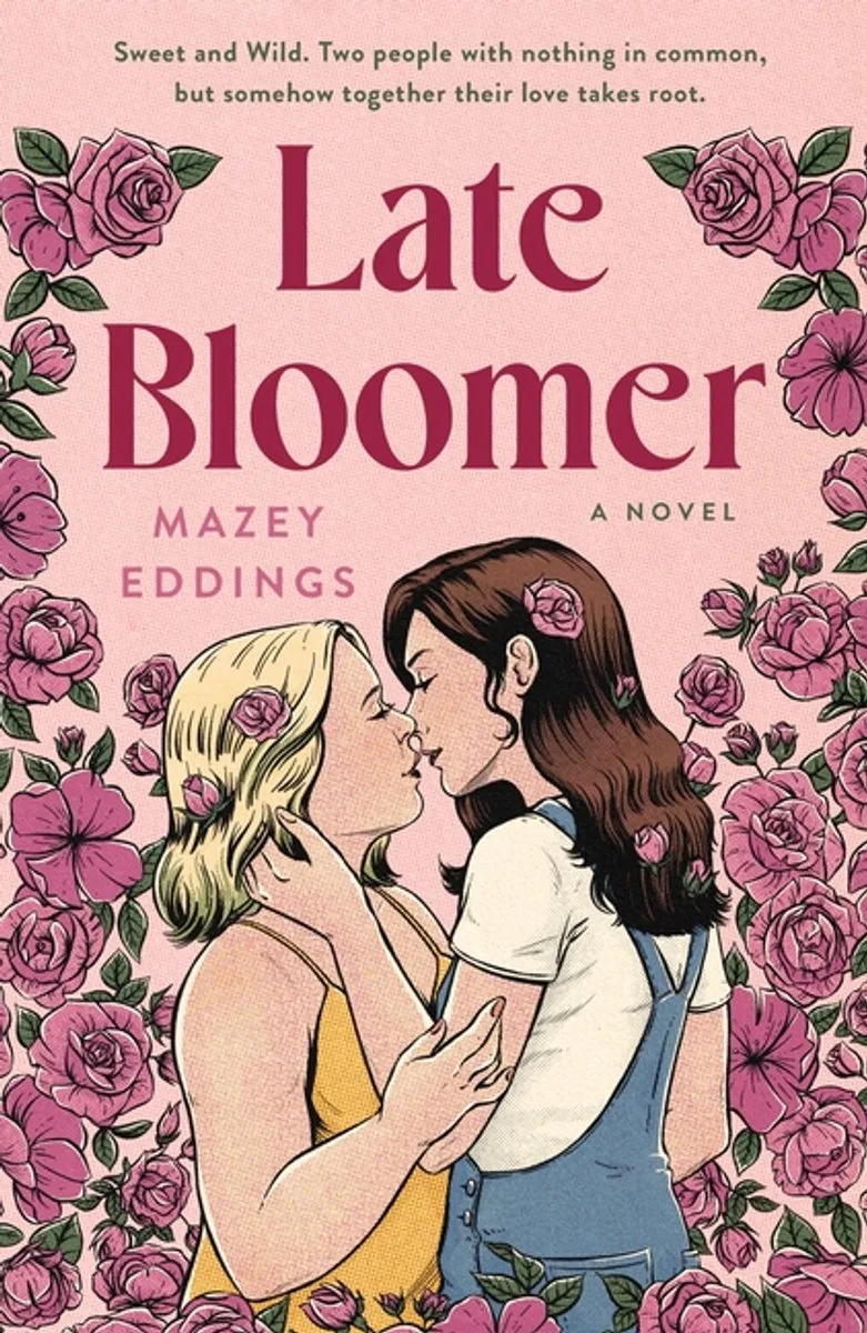 Late Bloomer von Headline – Buchfoto