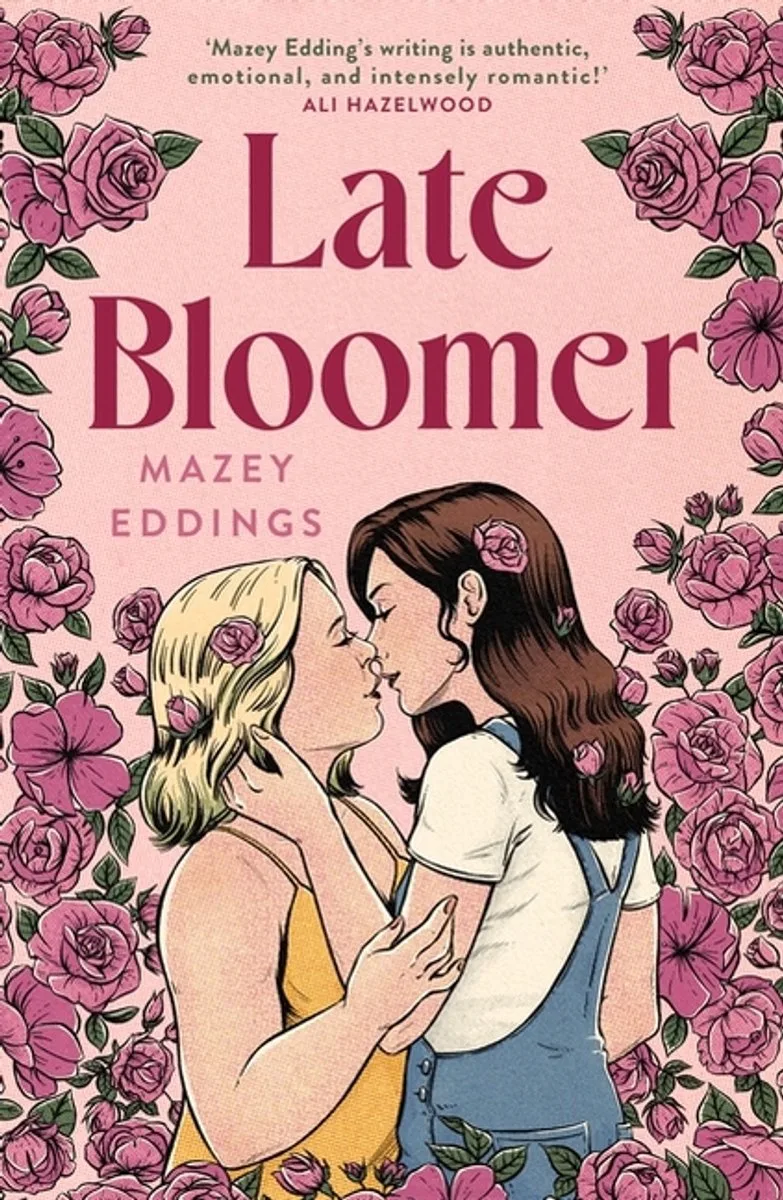 Late Bloomer de Headline – photo du livre