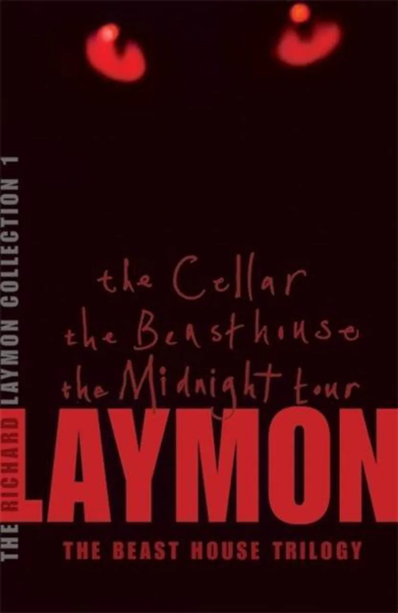 Laymon Library fra Headline – billede af bogen