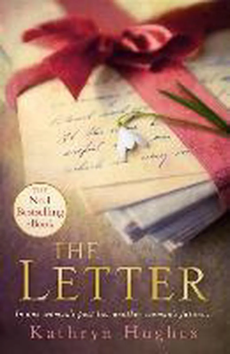 Letter fra Headline – billede af bogen