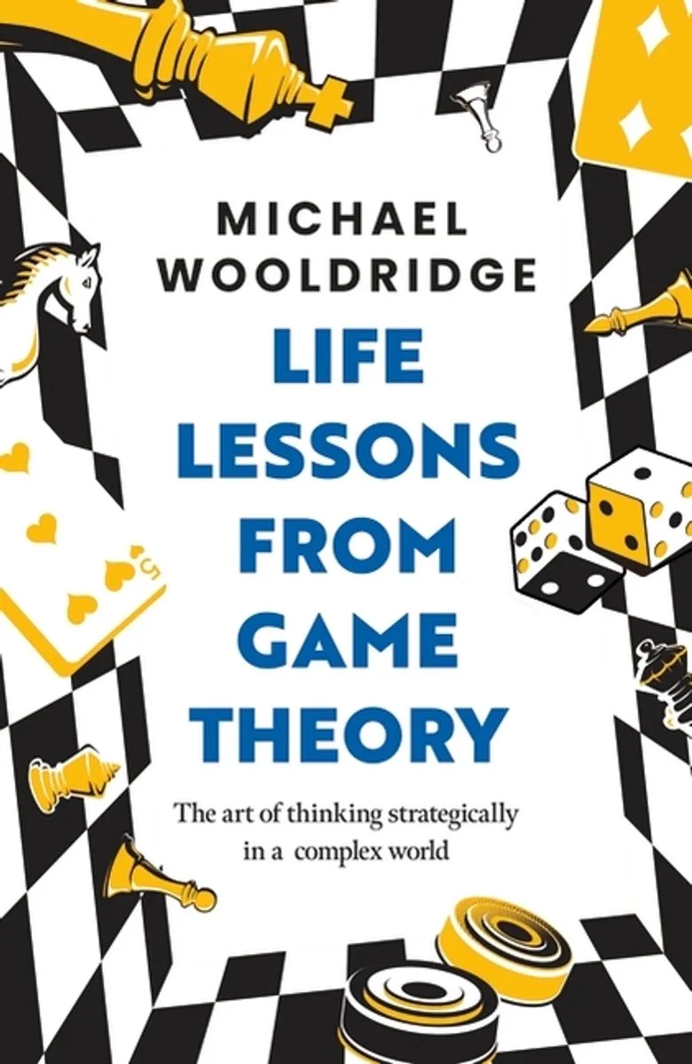 Life Lessons From Game Theory von Headline – Buchfoto