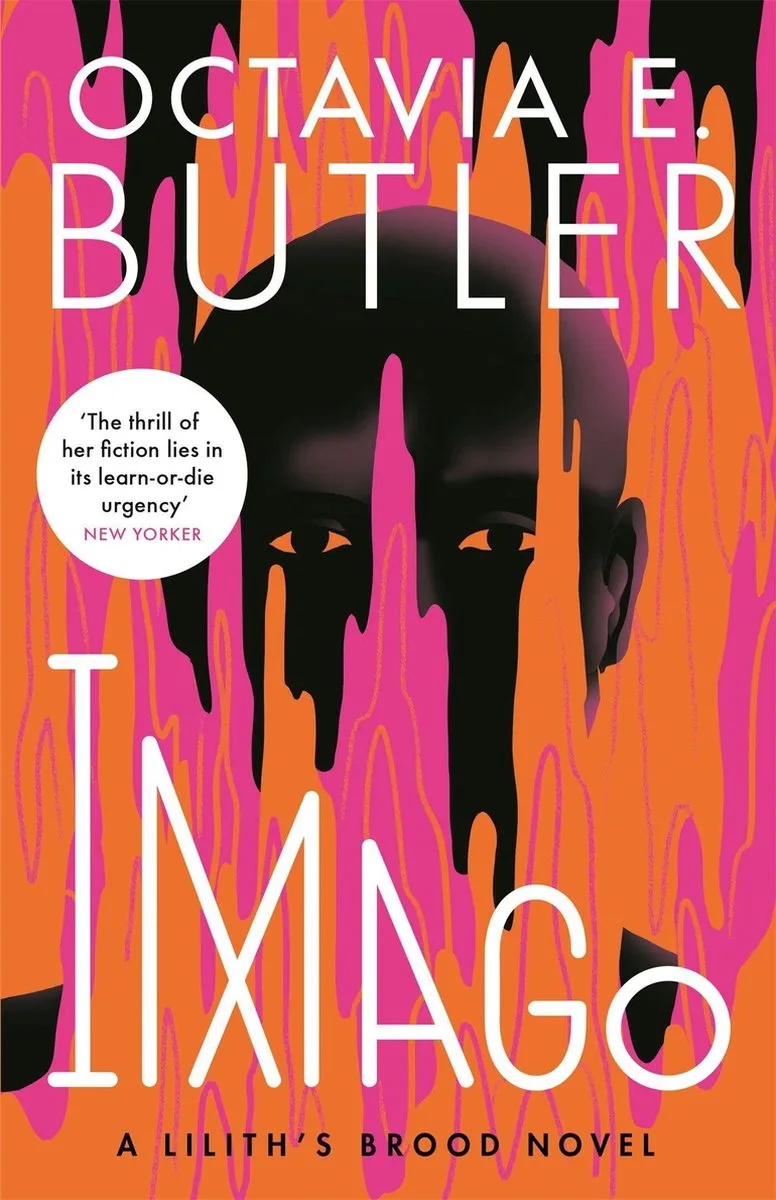 Lilith's Brood- Imago von Headline – Buchfoto