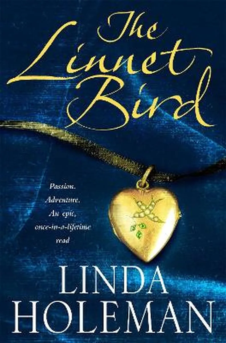 Linnet Bird von Headline – Buchfoto