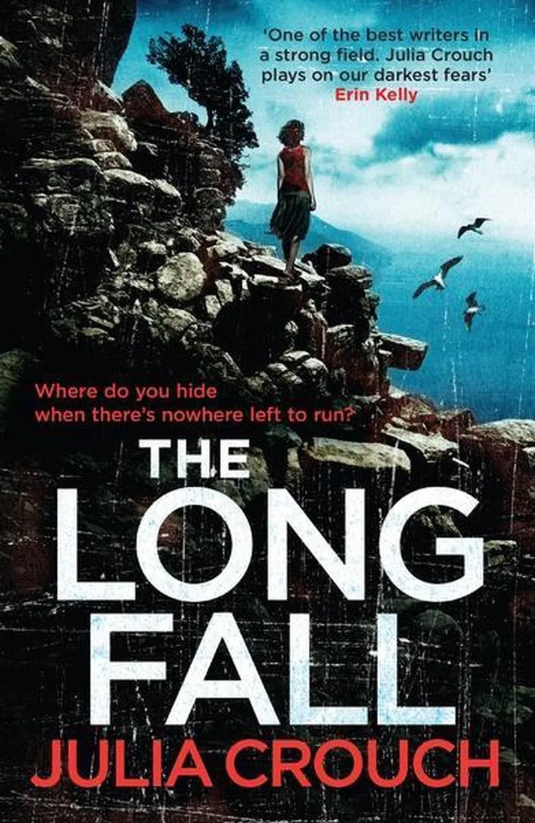 Long Fall by Headline – book photo
