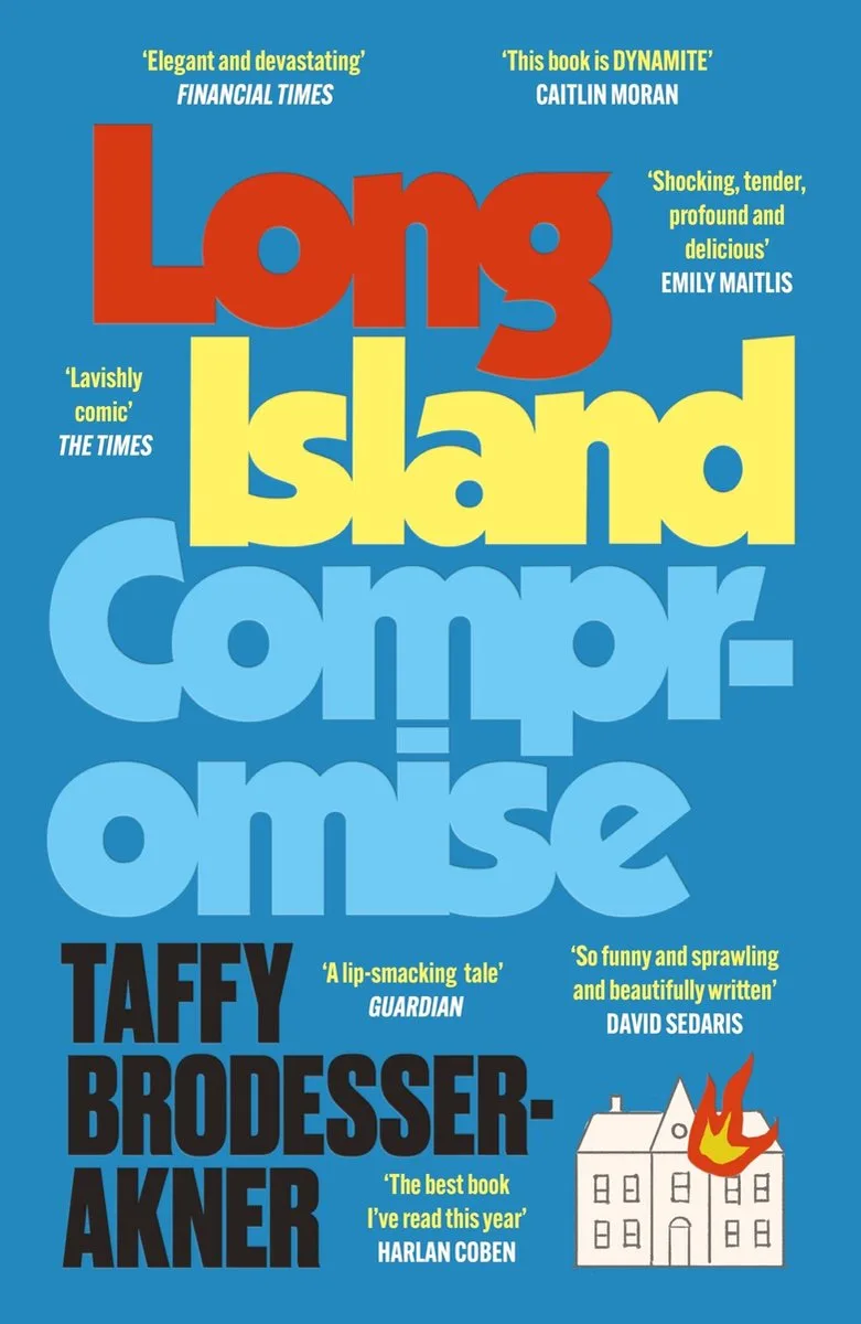 Long Island Compromise von Headline – Buchfoto