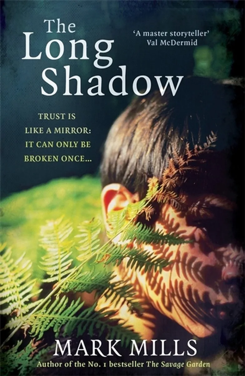 Long Shadow by Headline – book photo
