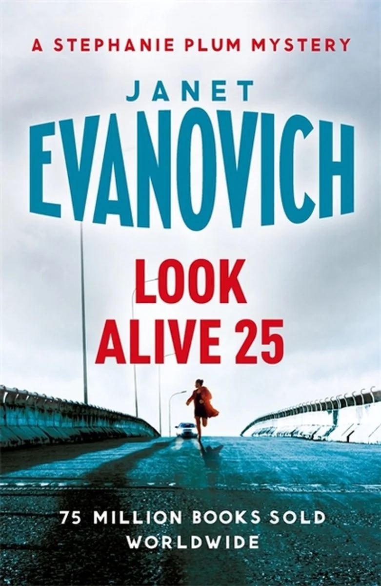 Look Alive TwentyFive fra Headline – billede af bogen