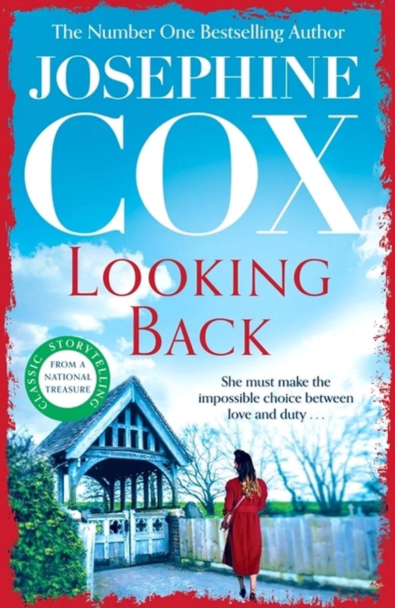 Looking Back by Headline – book photo