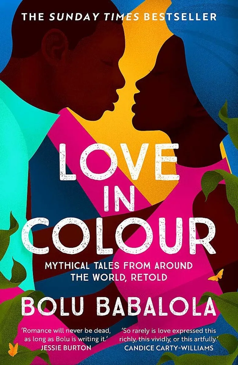 Love in Colour fra Headline – billede af bogen