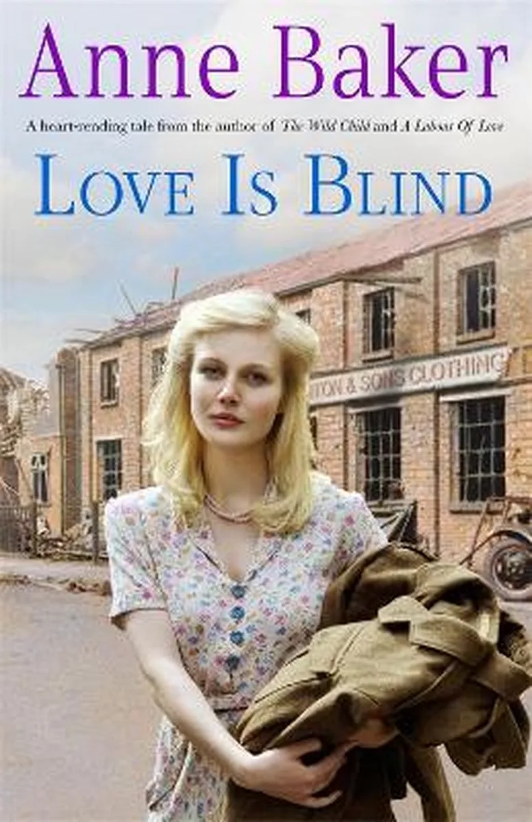 Love Is Blind fra Headline – billede af bogen
