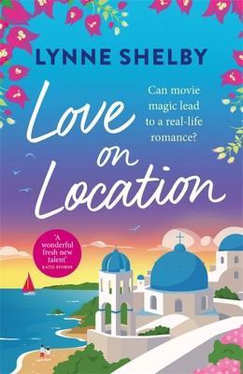 Love on Location von Headline – Buchfoto